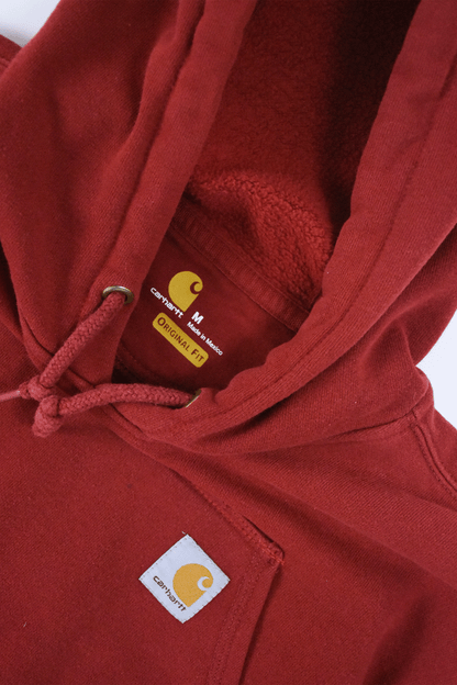 Vintage Remake US Men's Crop top Hoodie #5