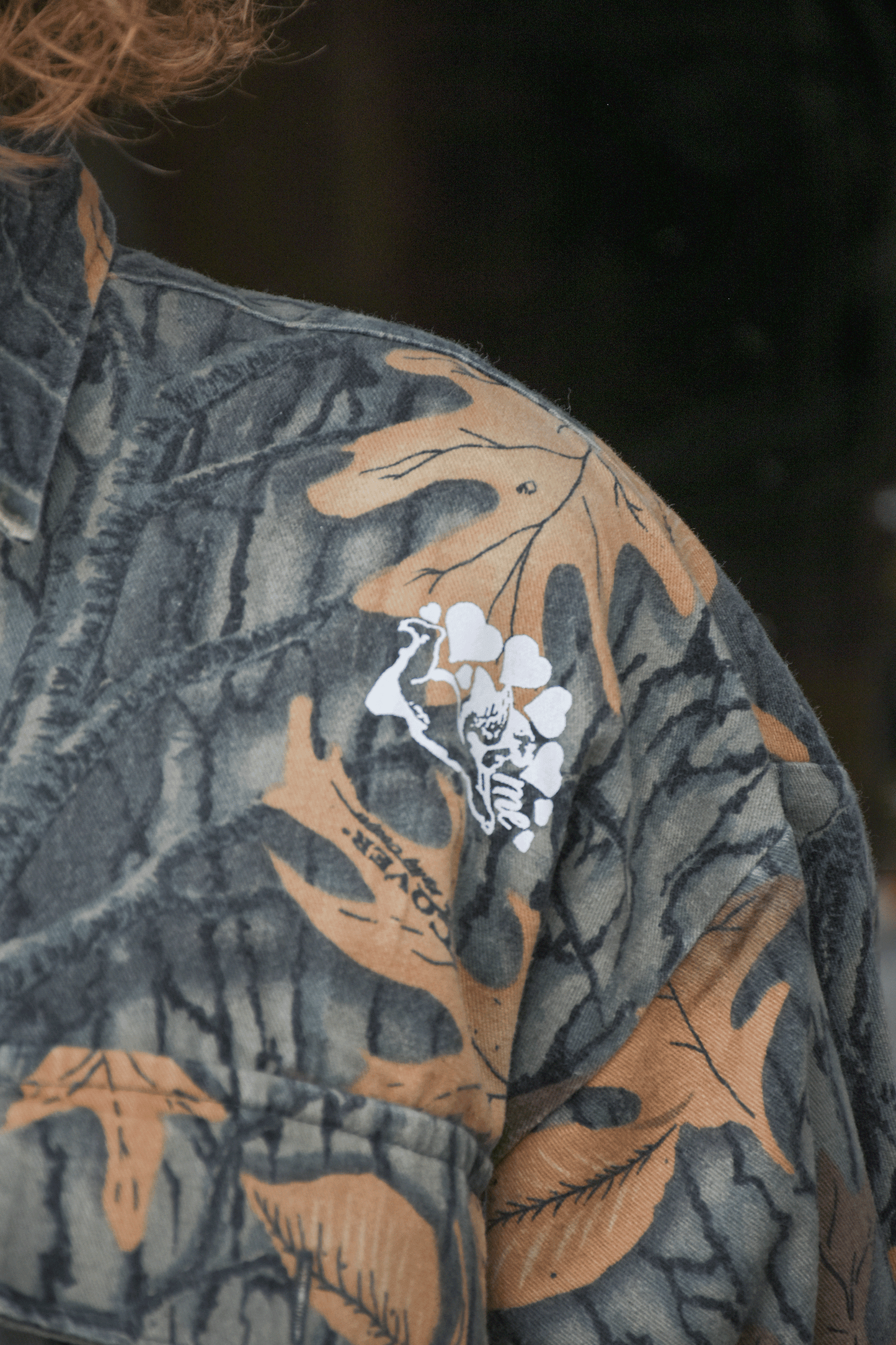 Vintage Remake US Real Tree Jacket”3type”