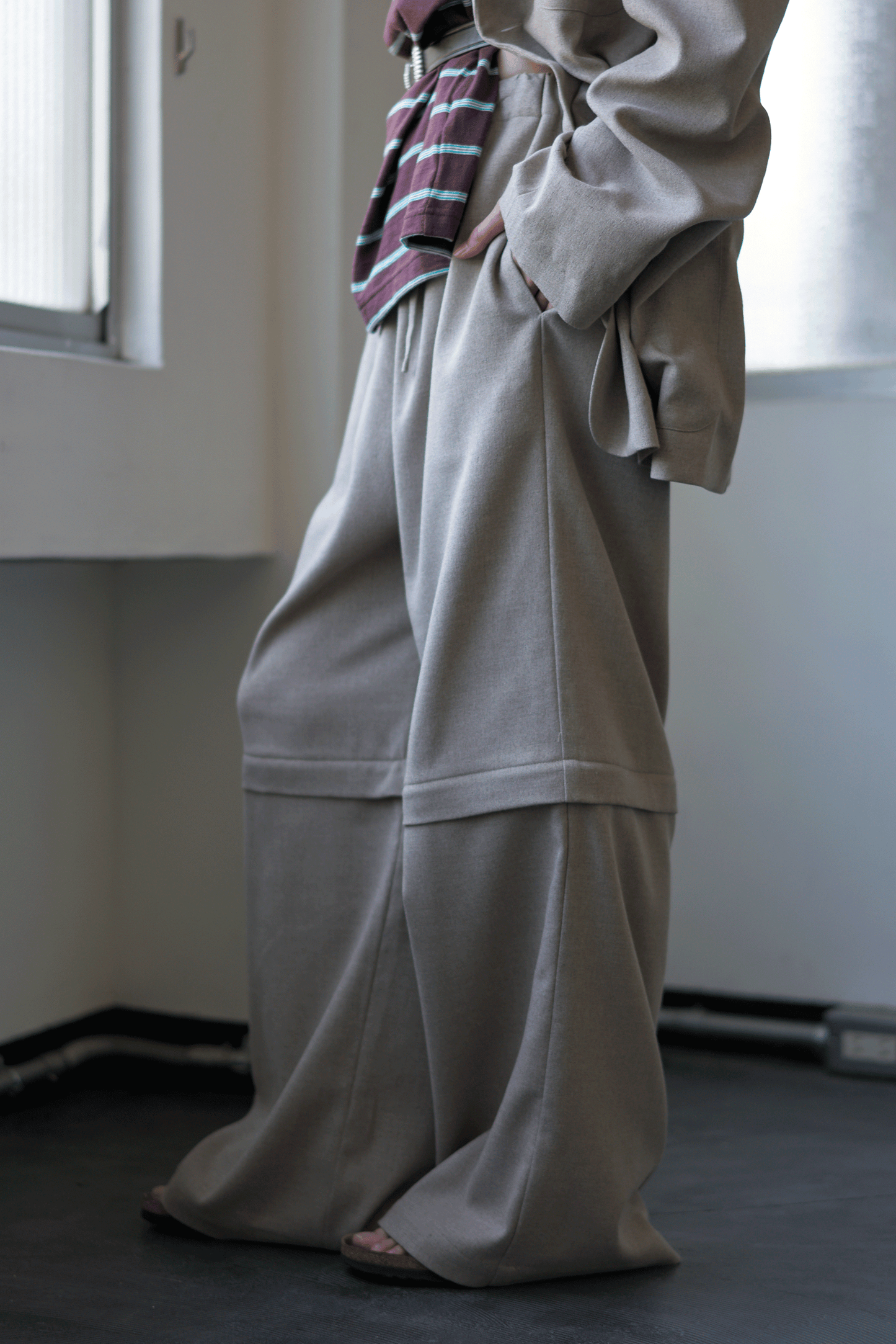 Picnic Detachable Pants