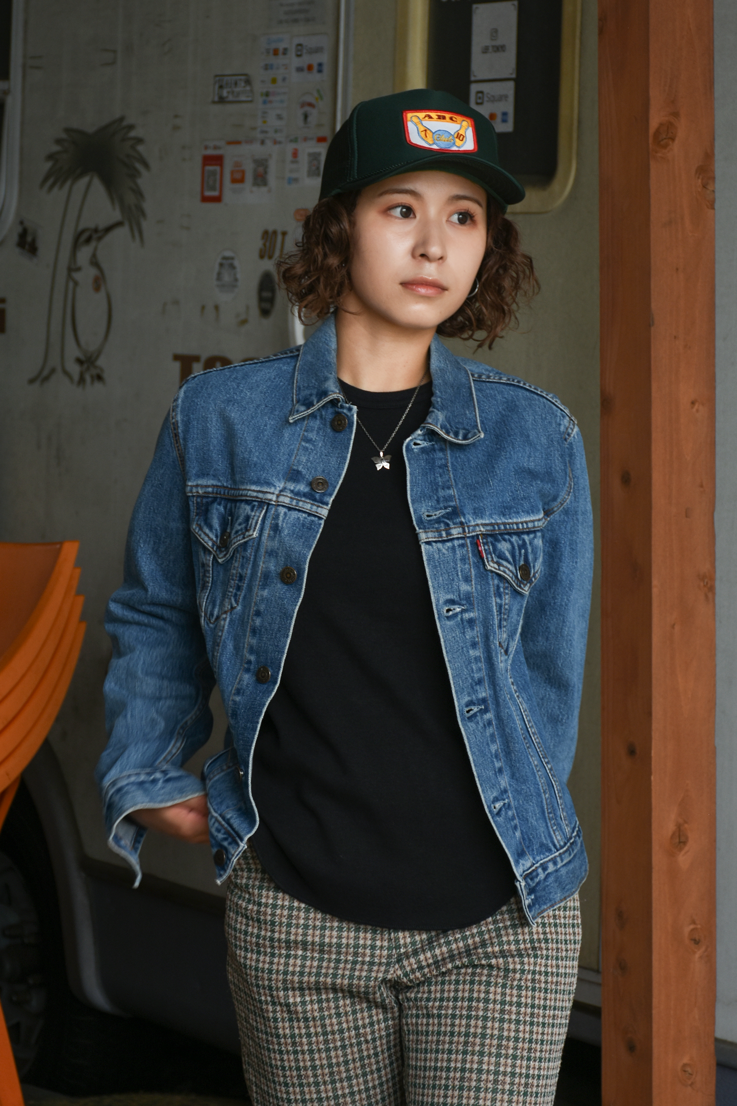 Classic Fraise Crew Neck