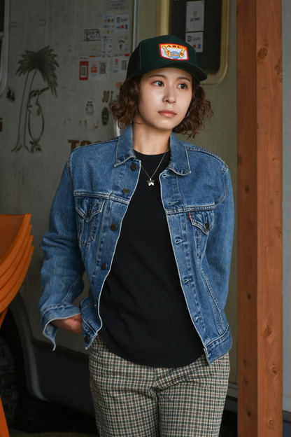 Classic Fraise Crew Neck