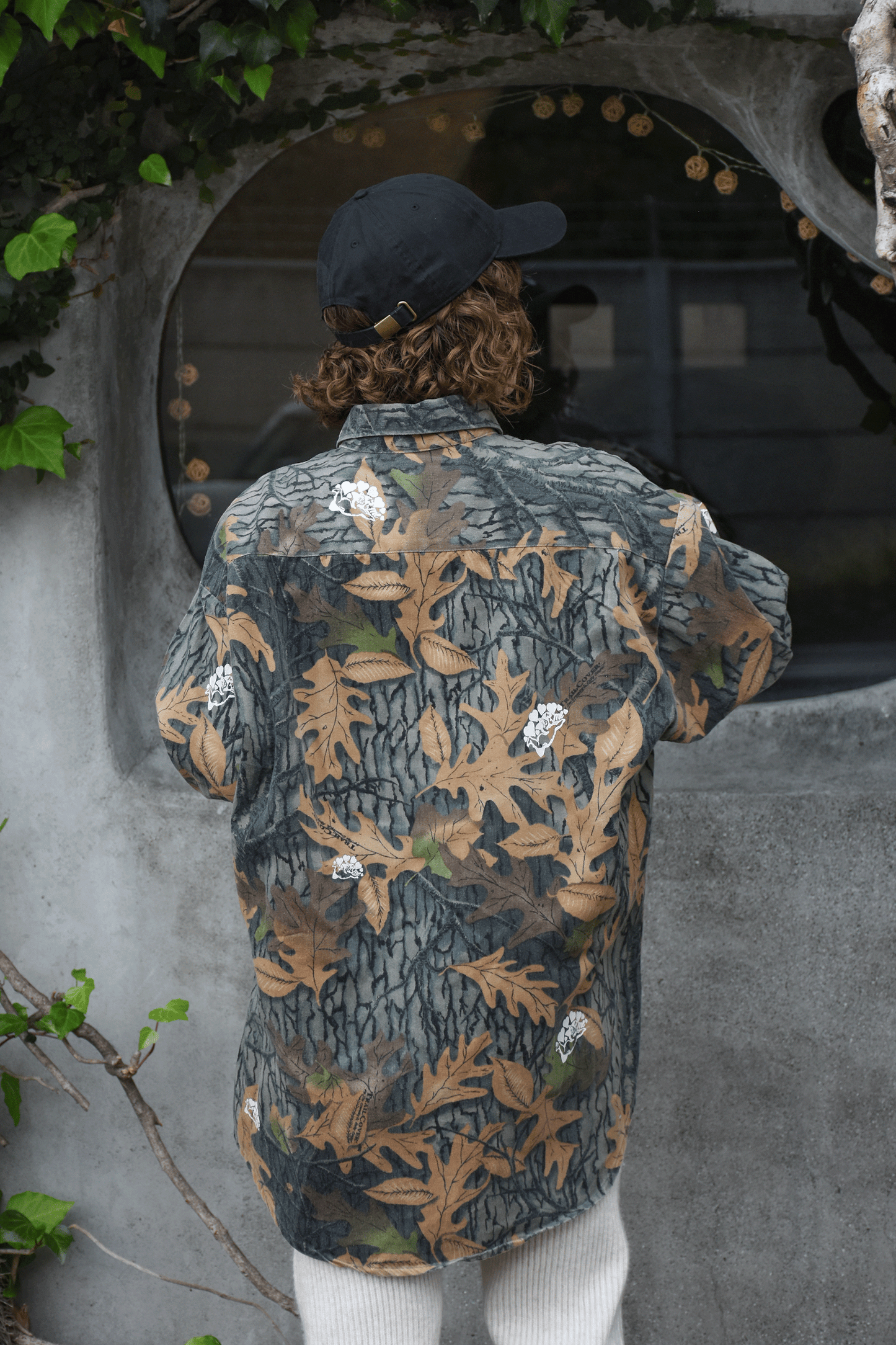 Vintage Remake US Real Tree Jacket”3type”