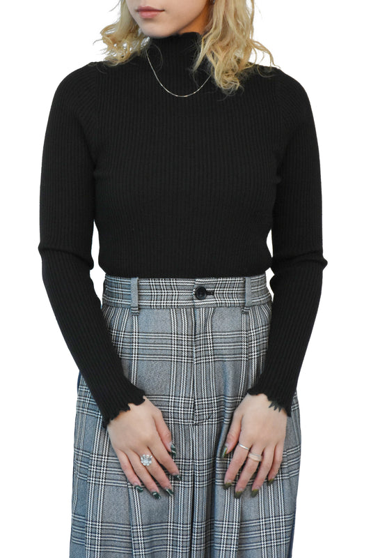 Mellow Rib Knit