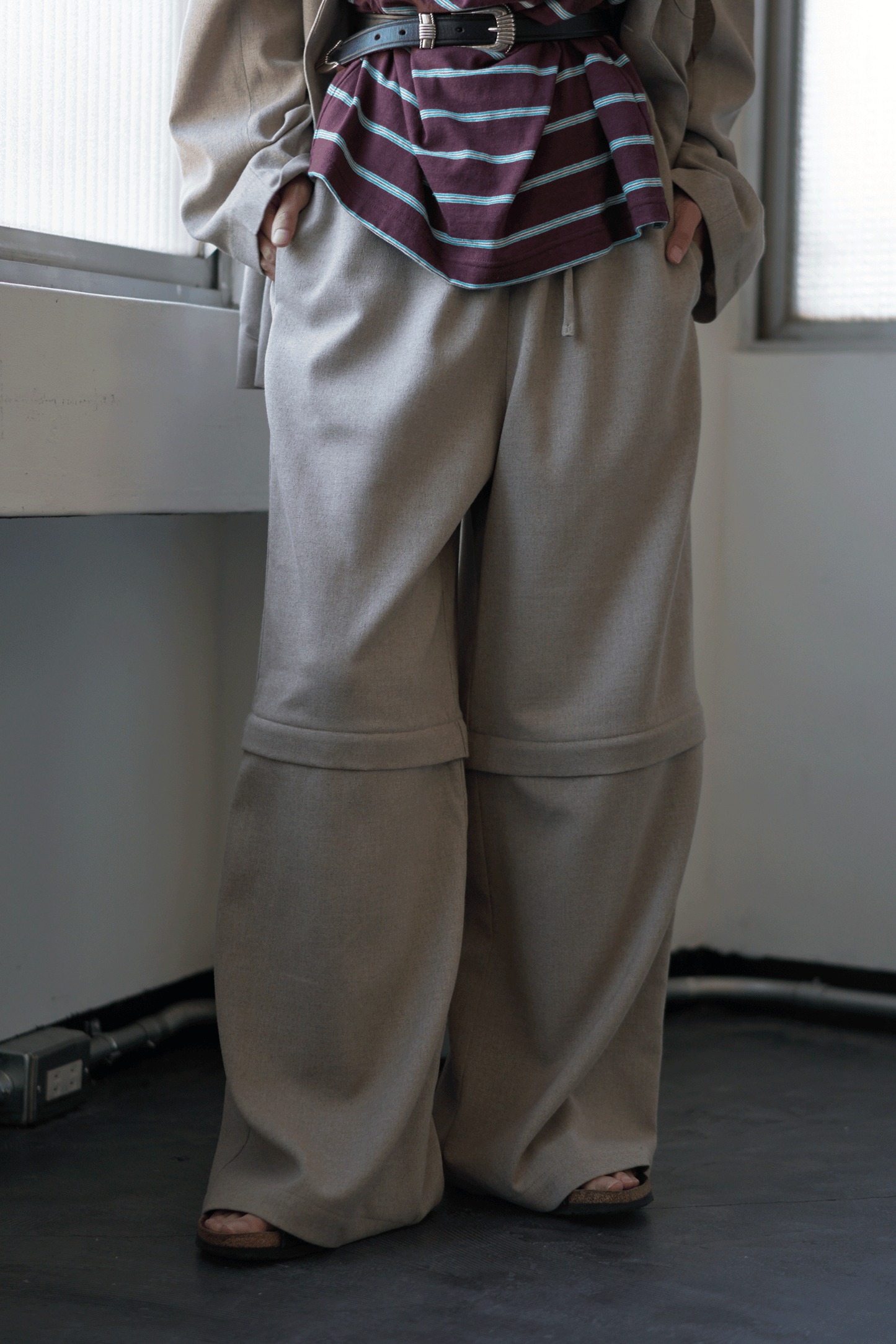 Picnic Detachable Pants