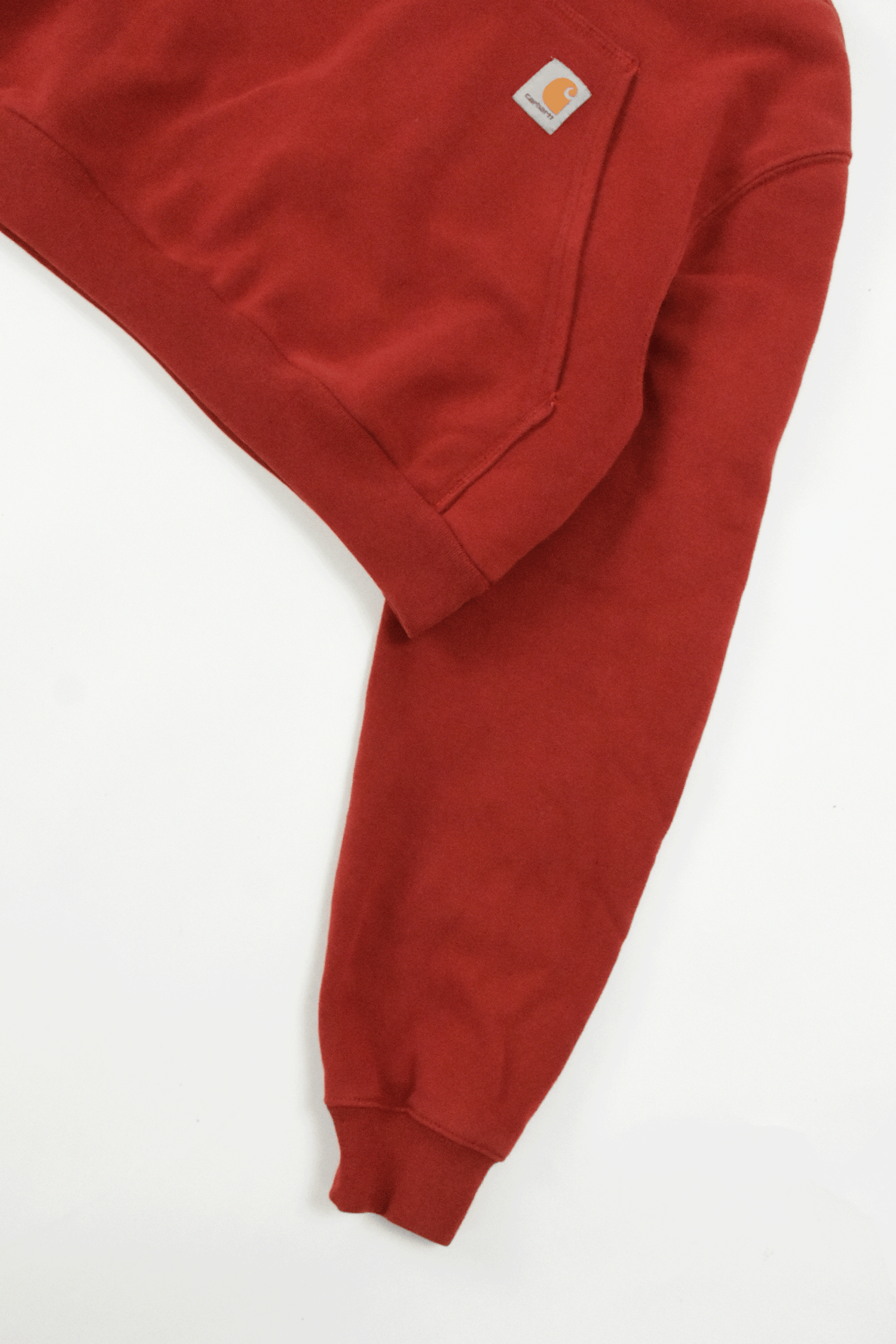 Vintage Remake US Men's Crop top Hoodie #5