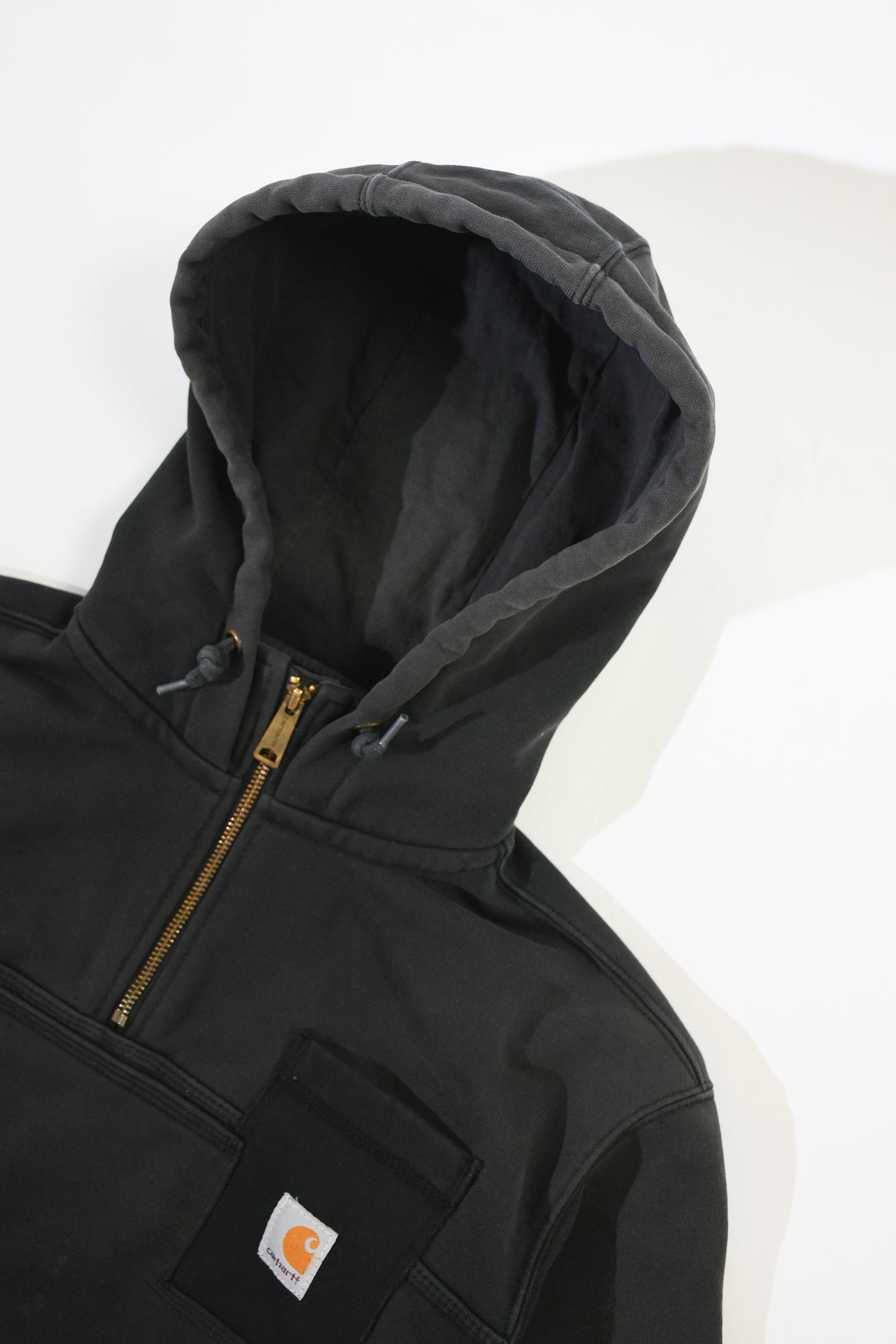 Vintage Remake US Men's Crop top Hoodie #66