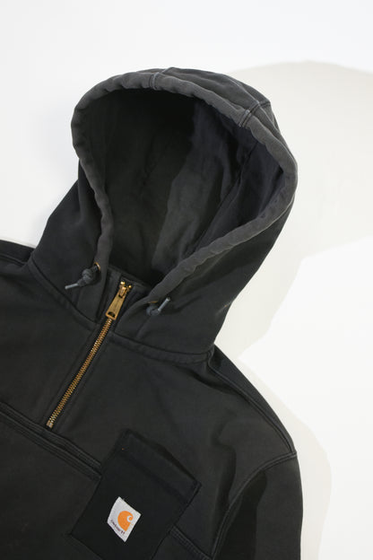 Vintage Remake US Men's Crop top Hoodie #66