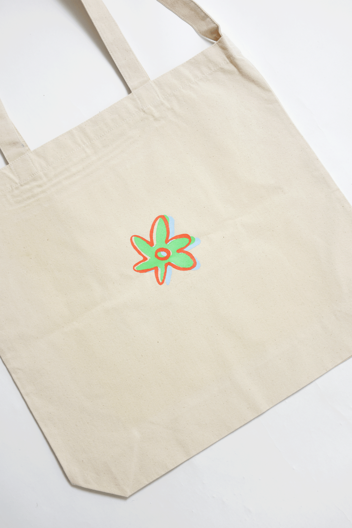 Big Tote Bag "Oh well"