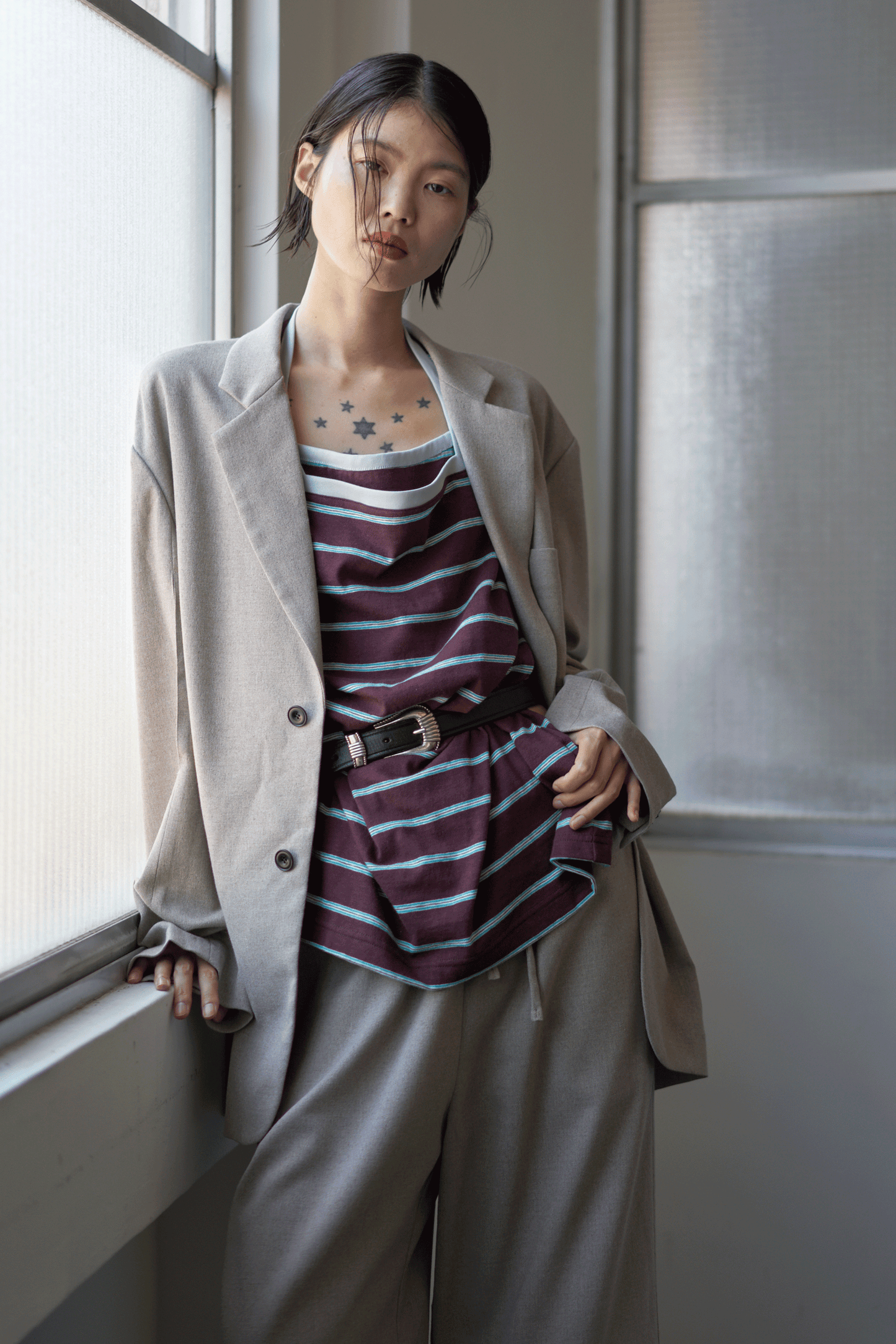 Picnic Slash Over Jacket