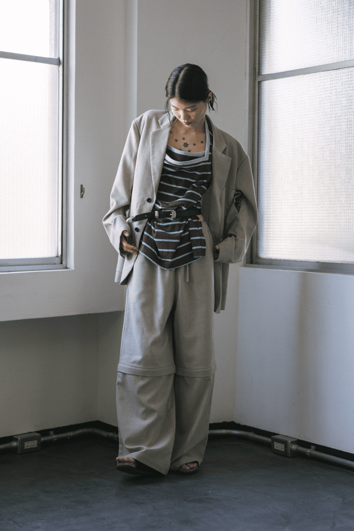 Picnic Detachable Pants