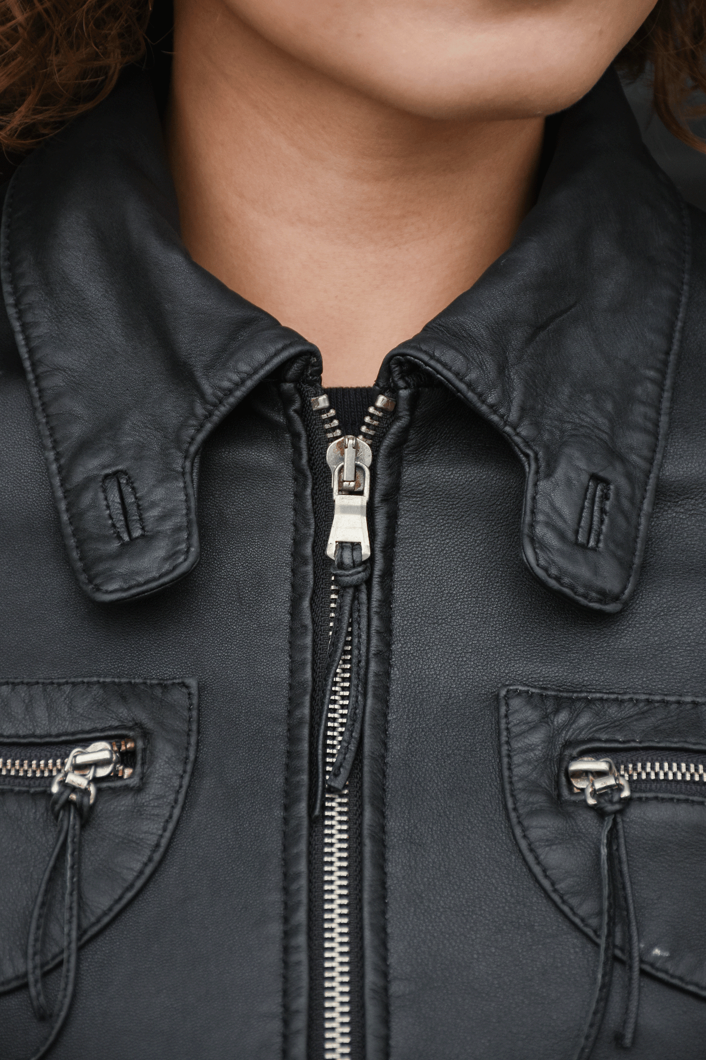 Vintage Riders jacket