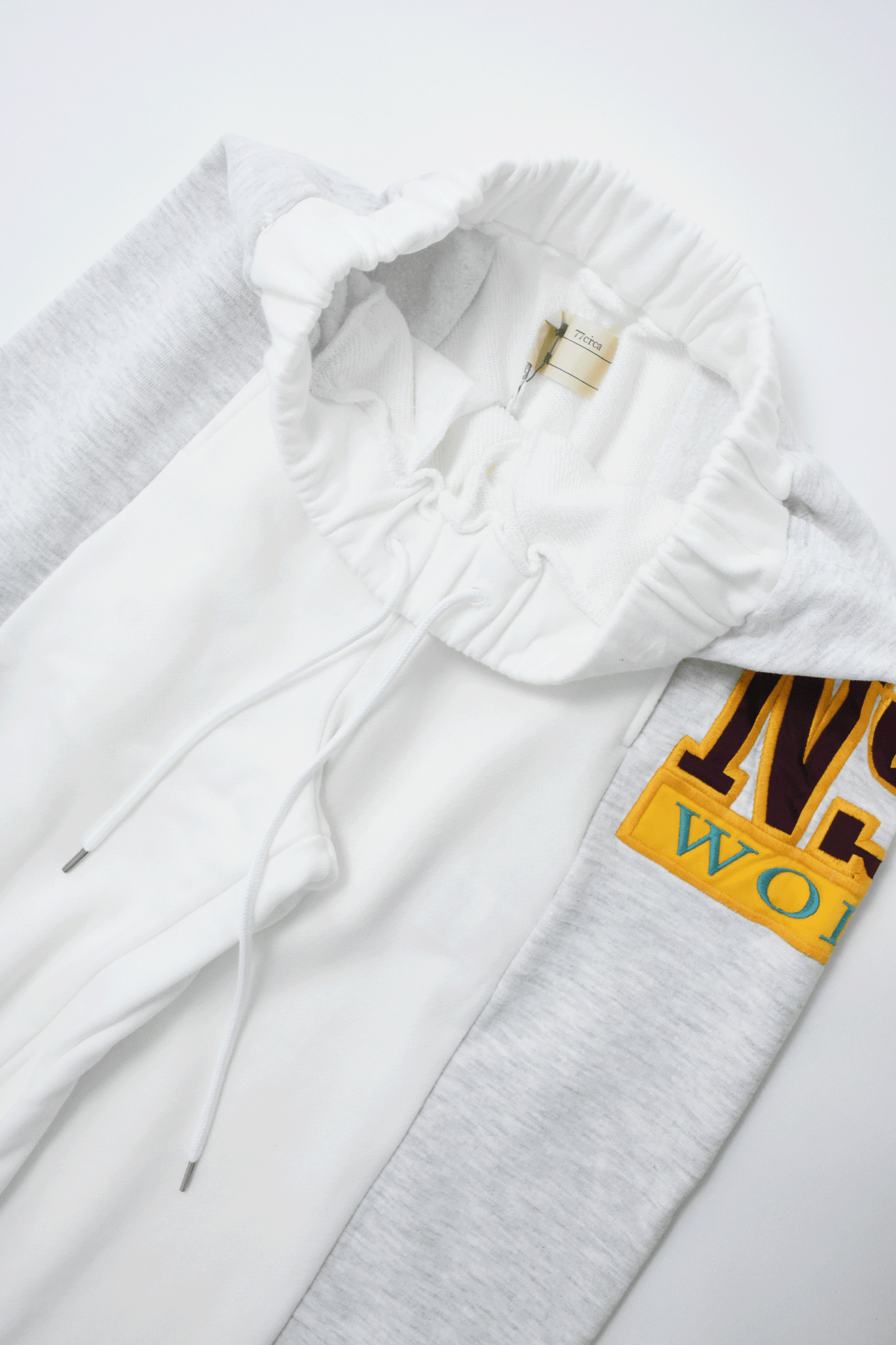 circa make cutback sweat pants