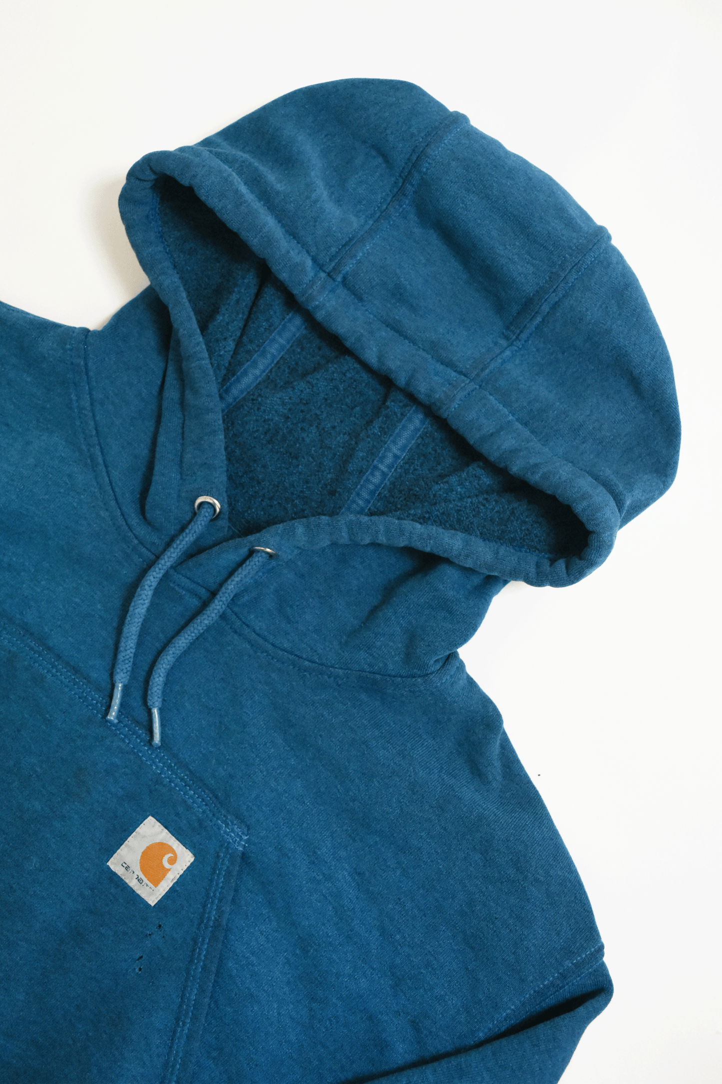 Vintage Remake US Men's Crop top Hoodie #72