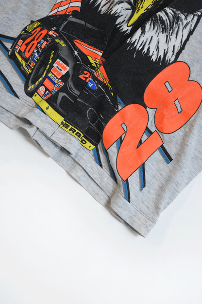 Vintage Remake US Men's Racing Tee #12