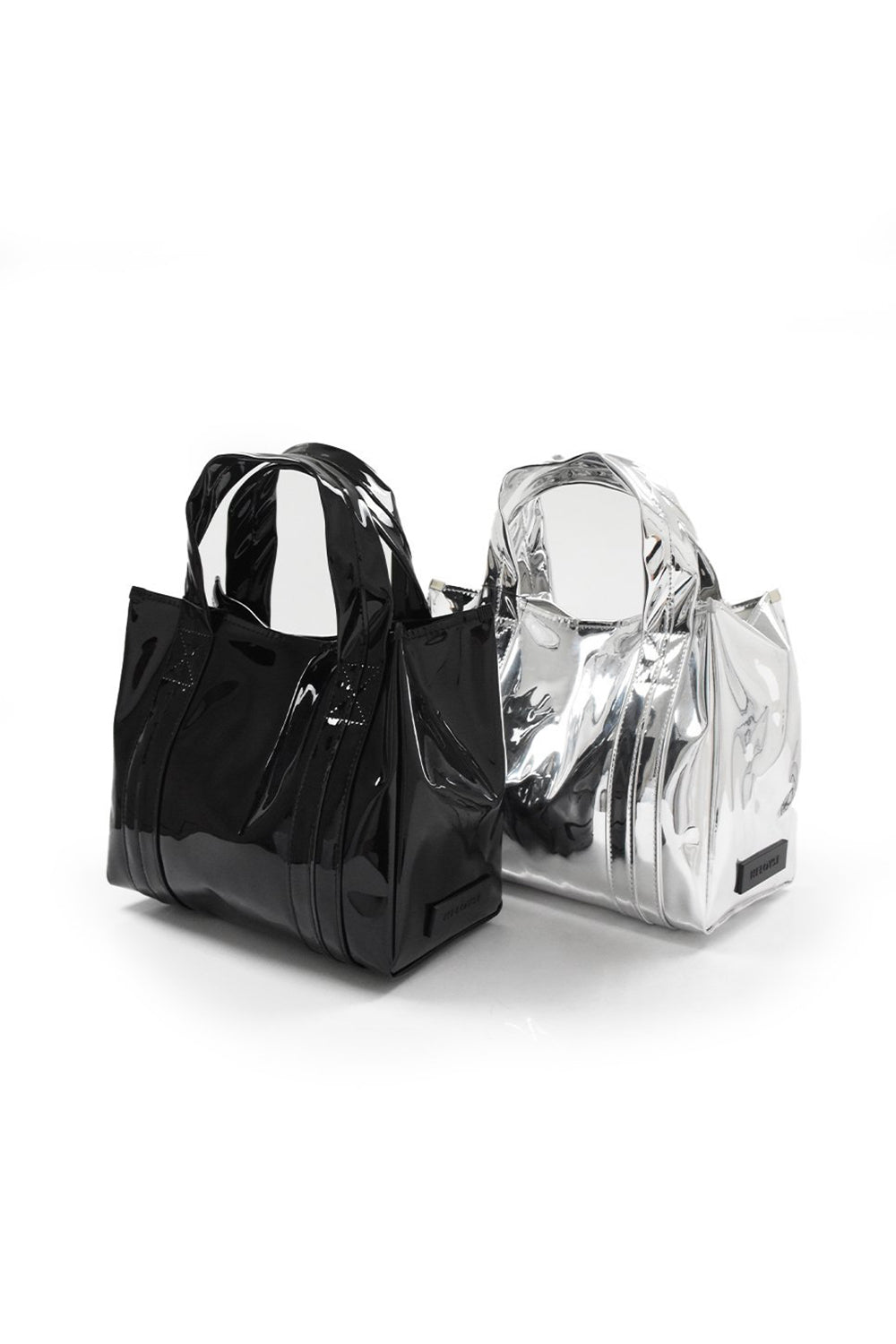 Boxy Mirror Tote