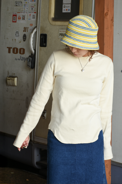 Classic Fraise Crew Neck