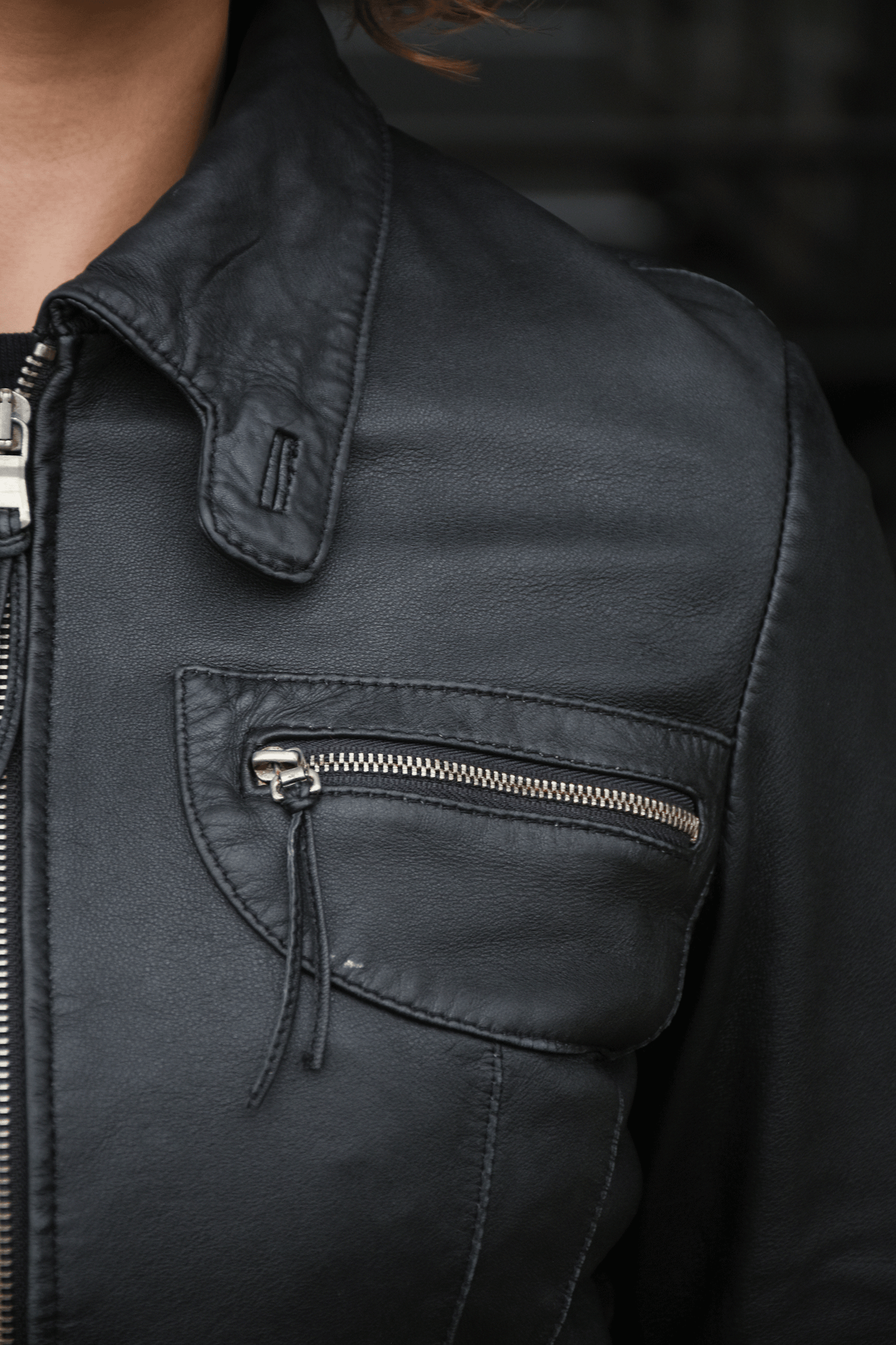 Vintage Riders jacket