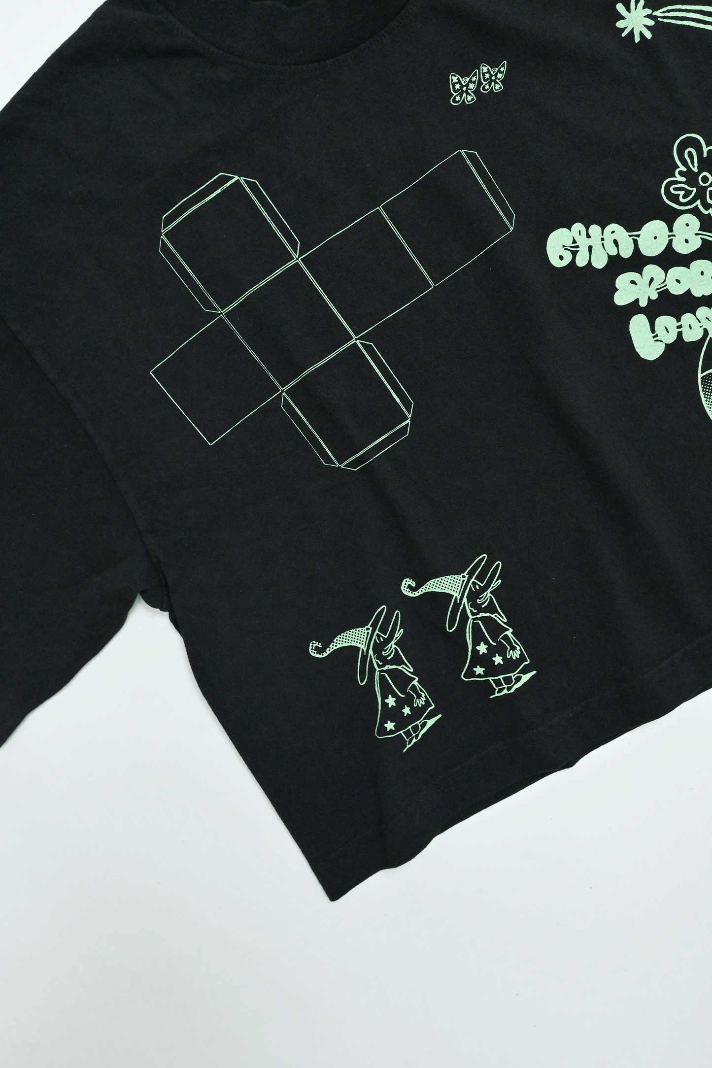 Controlled Chaos Tee