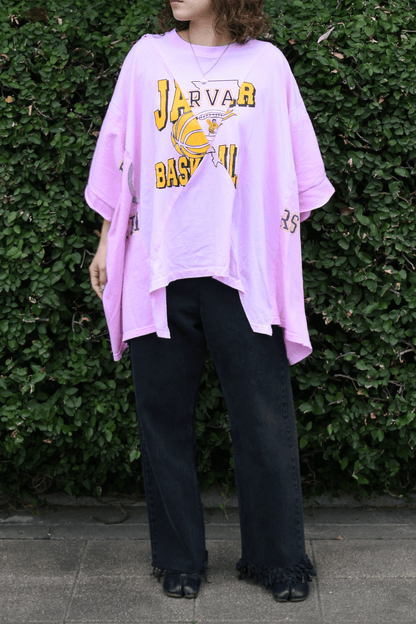 circa make cross cutback wide print top