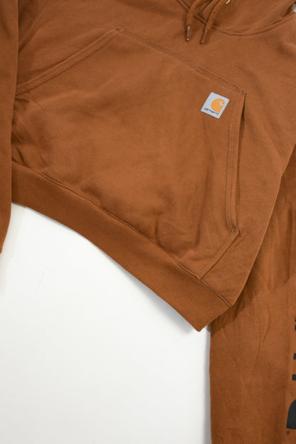 Vintage Remake US Men's Crop top Hoodie #68