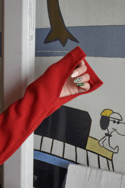 Classic Fraise Crew Neck