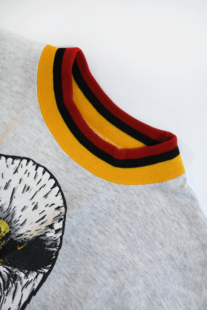 Vintage Remake US Men's Racing Tee #12