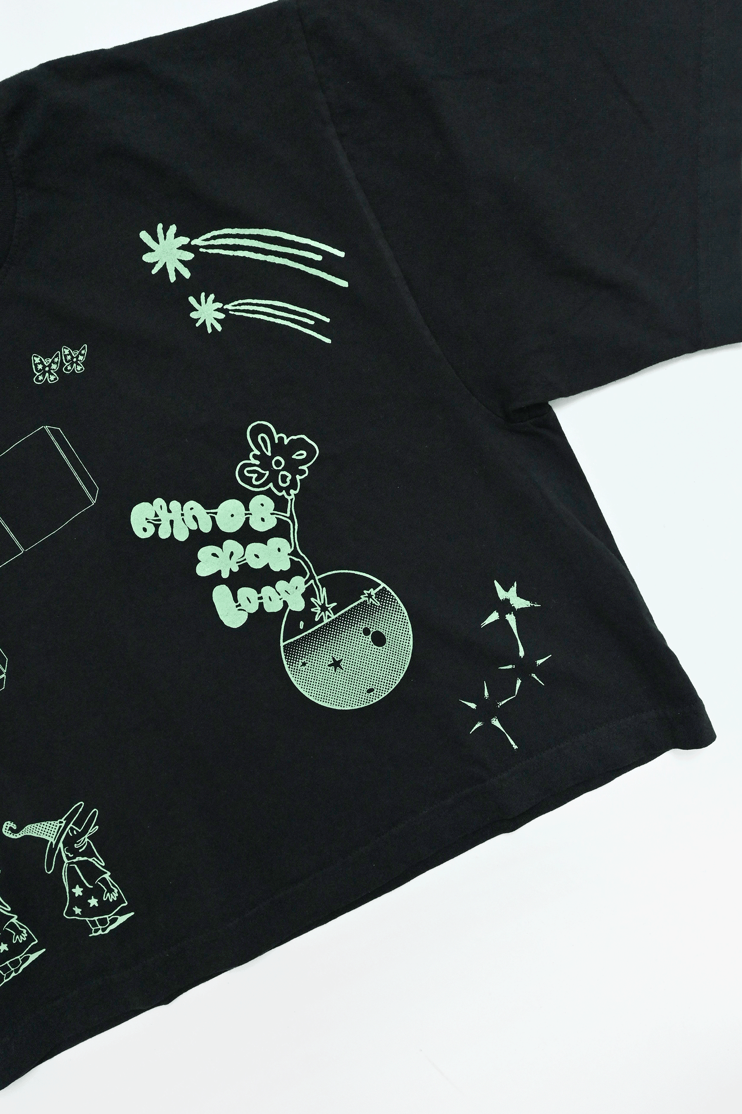 Controlled Chaos Tee