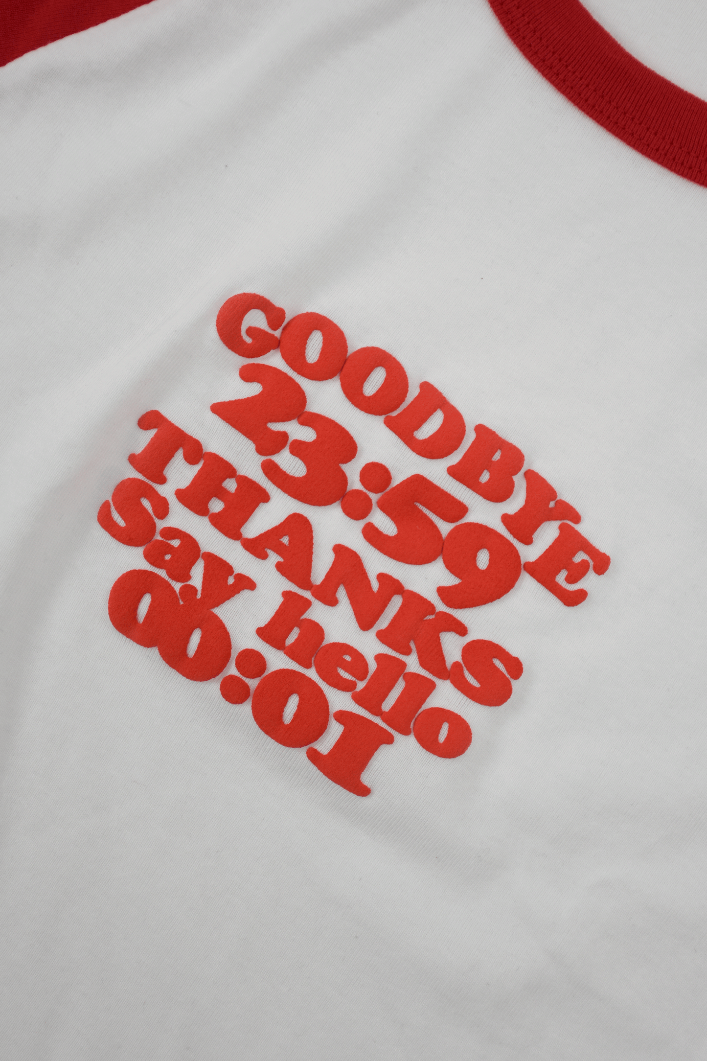 Thanksss tee
