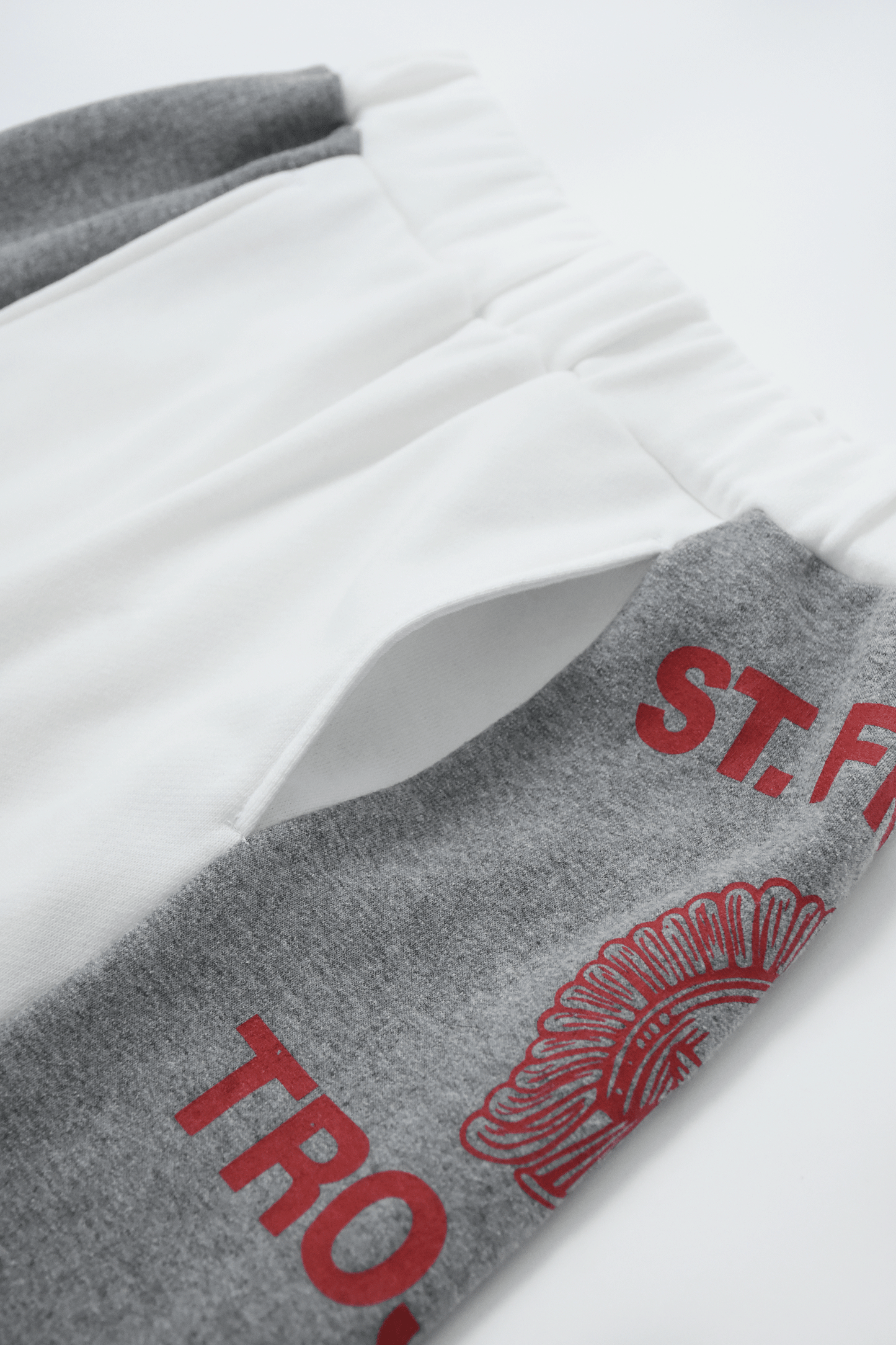 circa make cutback sweat pants