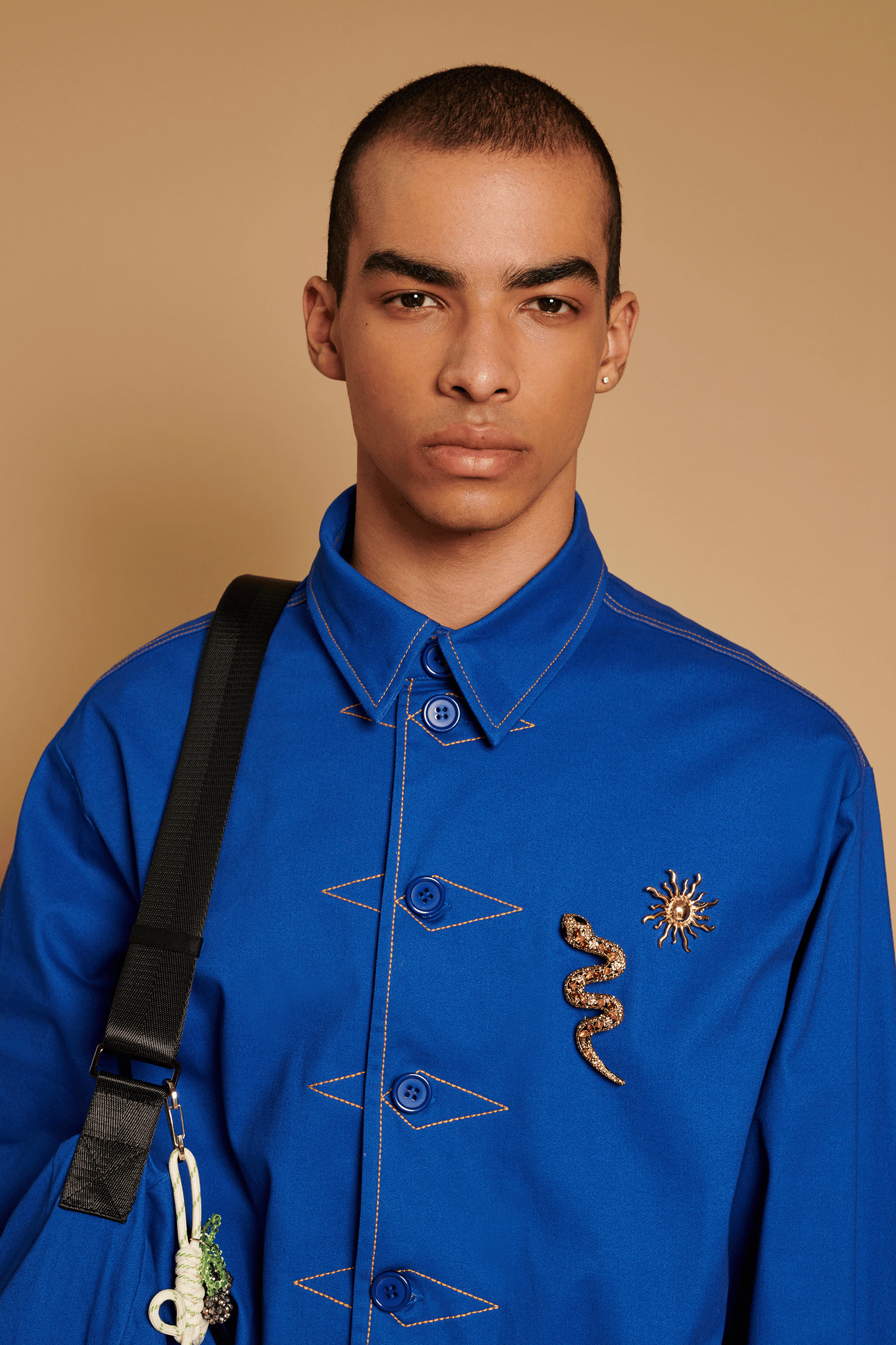 Mariposa Workwear Jacket