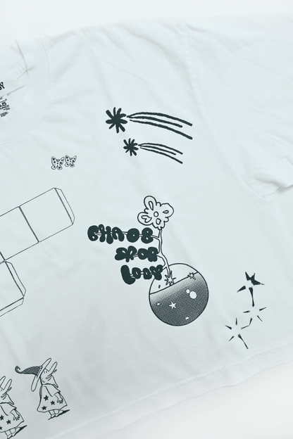 Controlled Chaos Tee