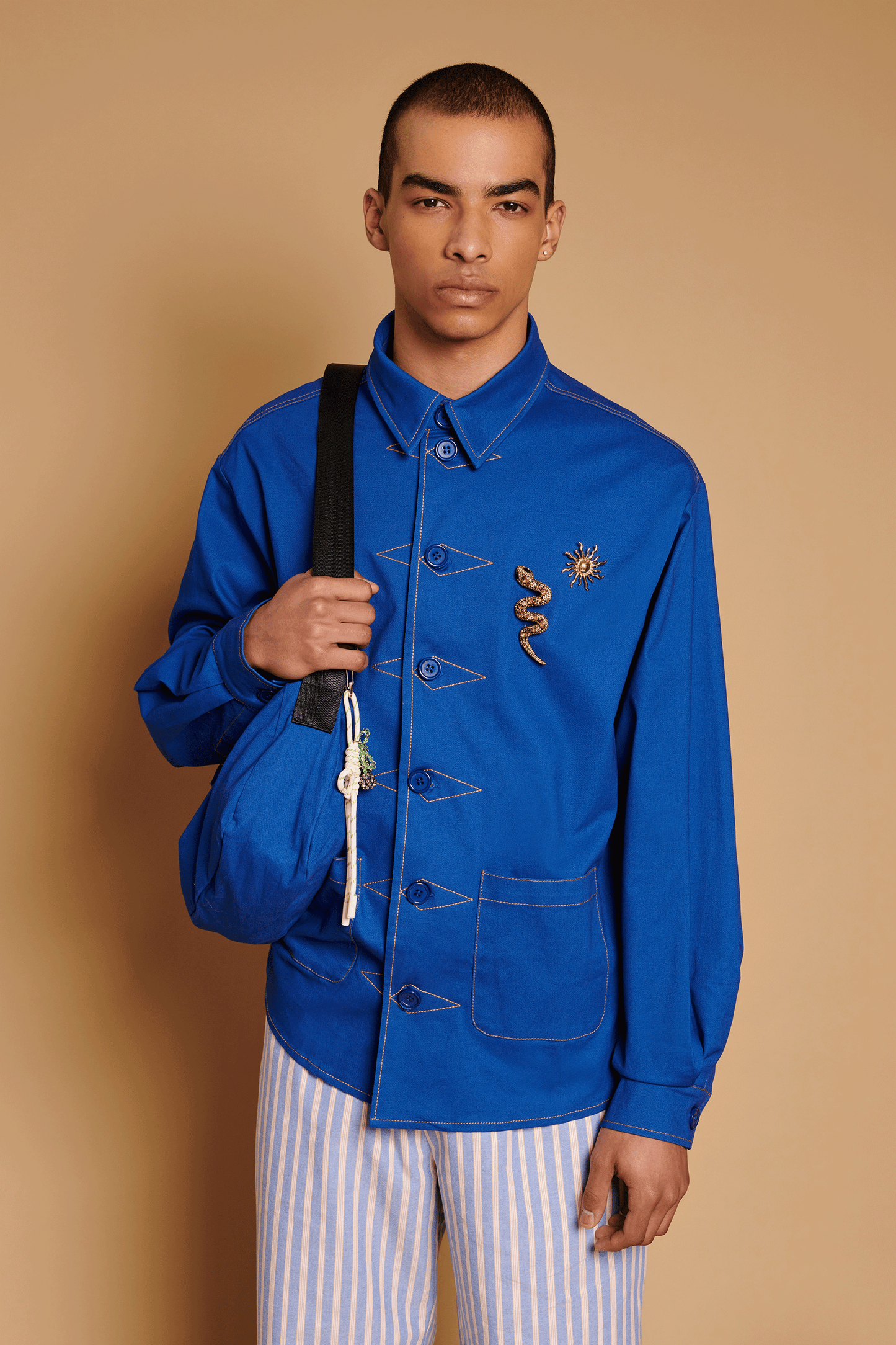 Mariposa Workwear Jacket