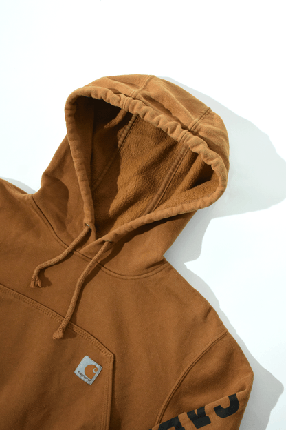 Vintage Remake US Men's Crop top Hoodie #69