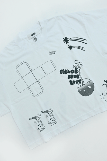 Controlled Chaos Tee