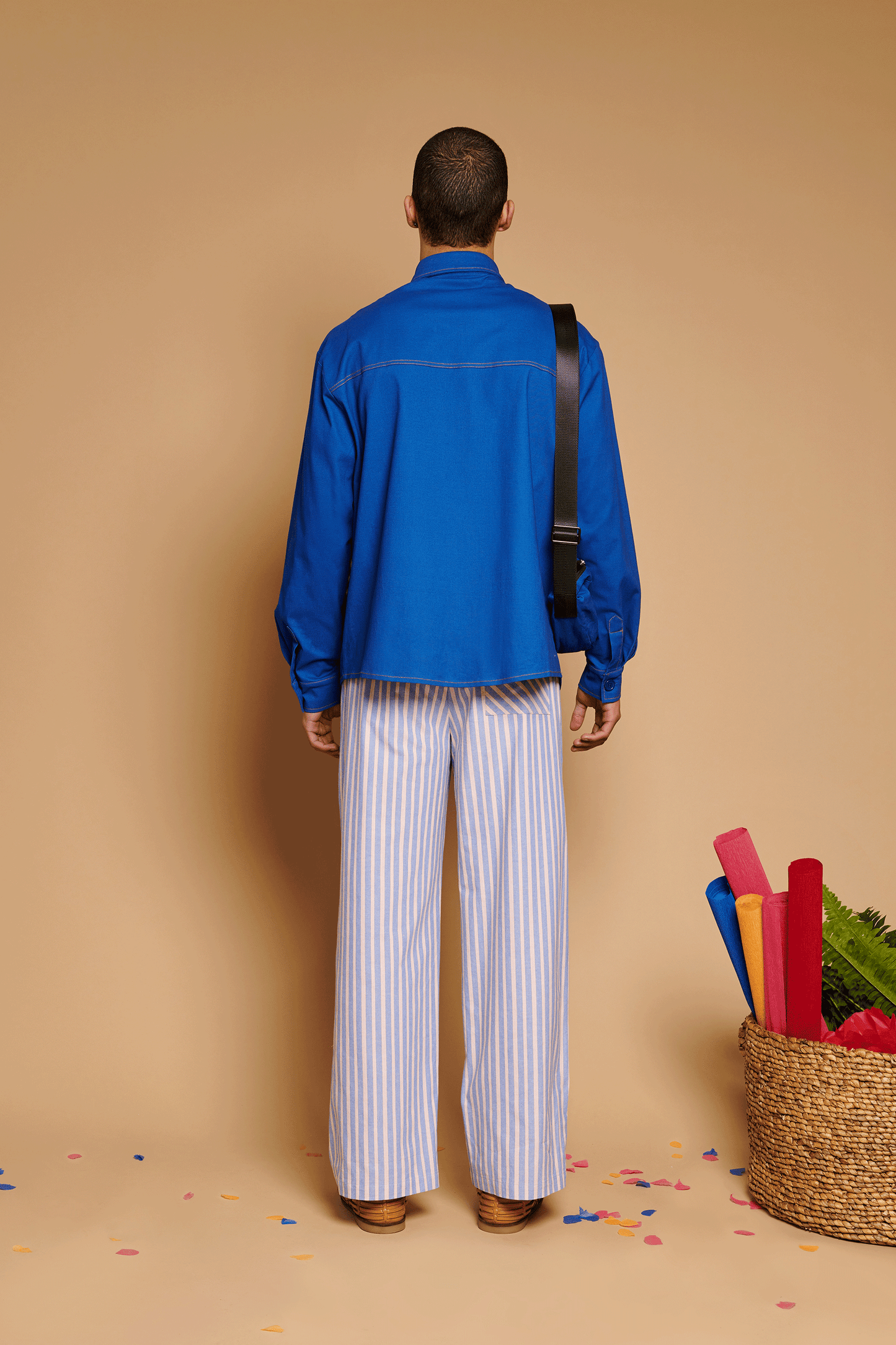 Mariposa Workwear Jacket