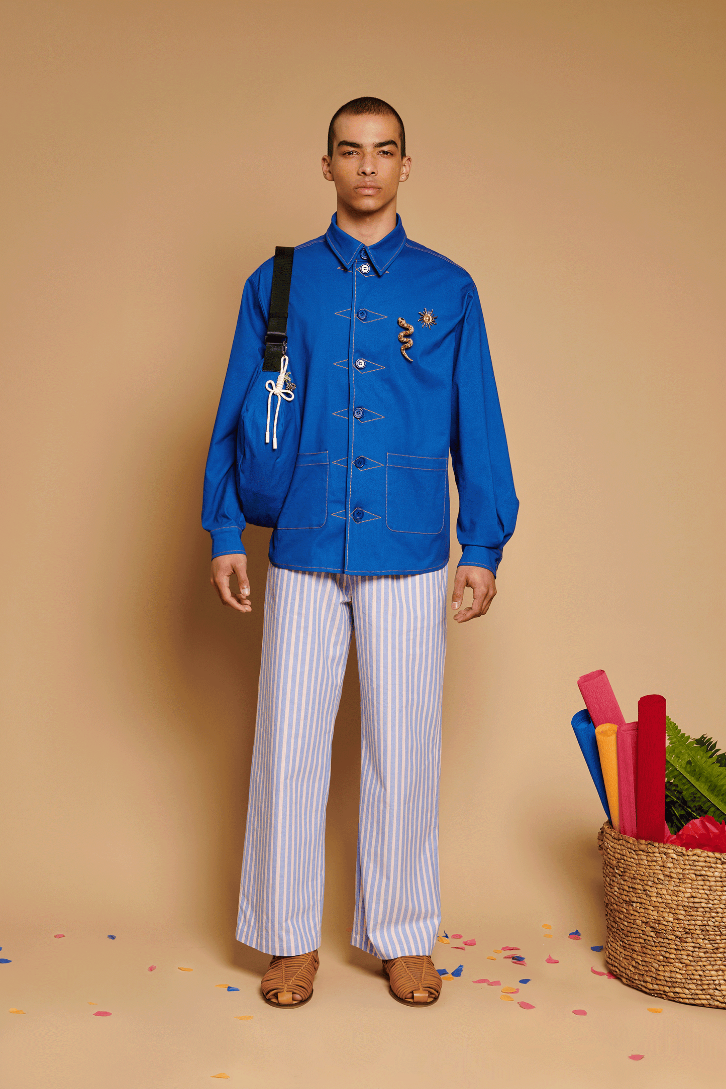 Mariposa Workwear Jacket