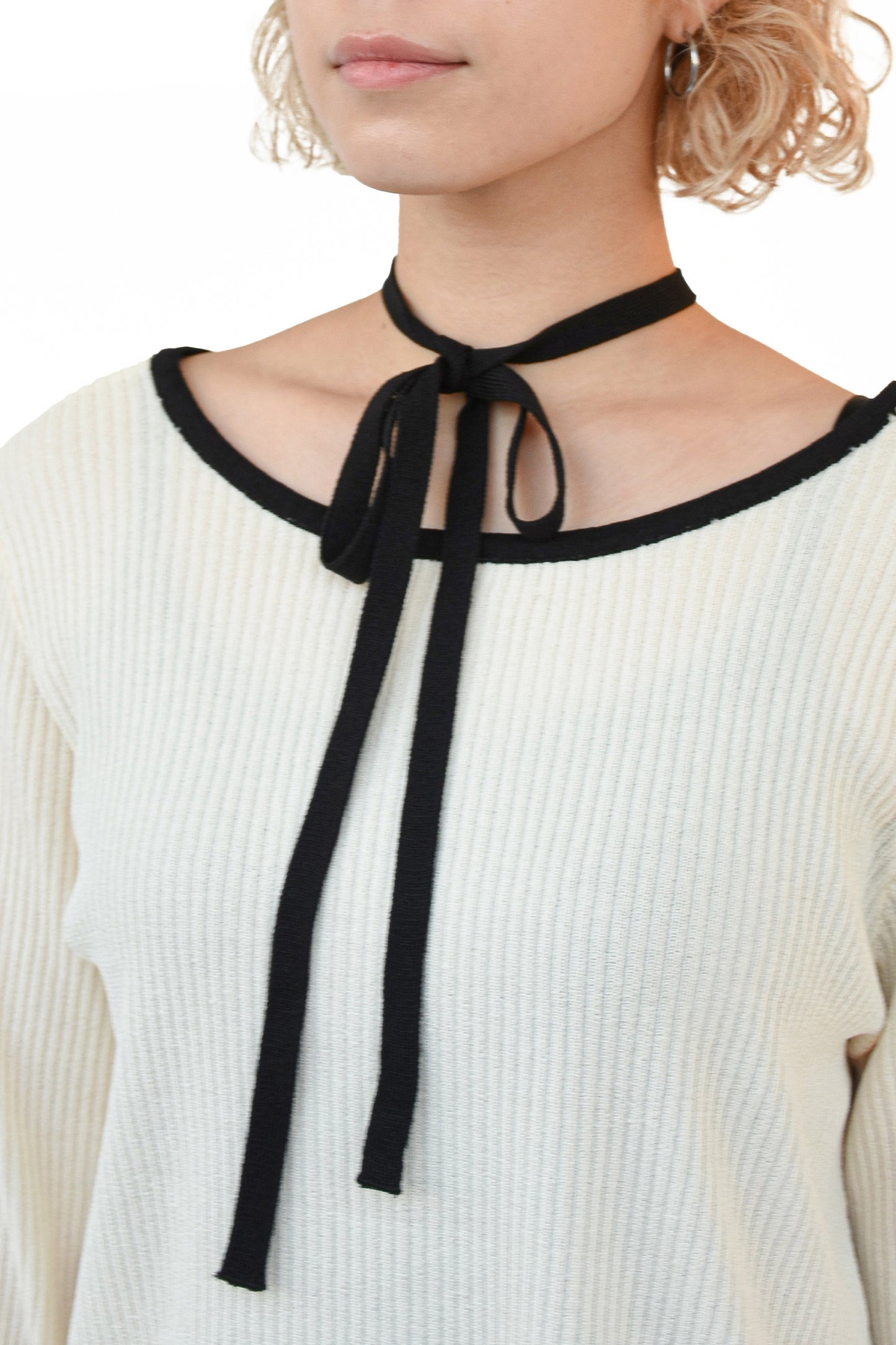 Choker Knit