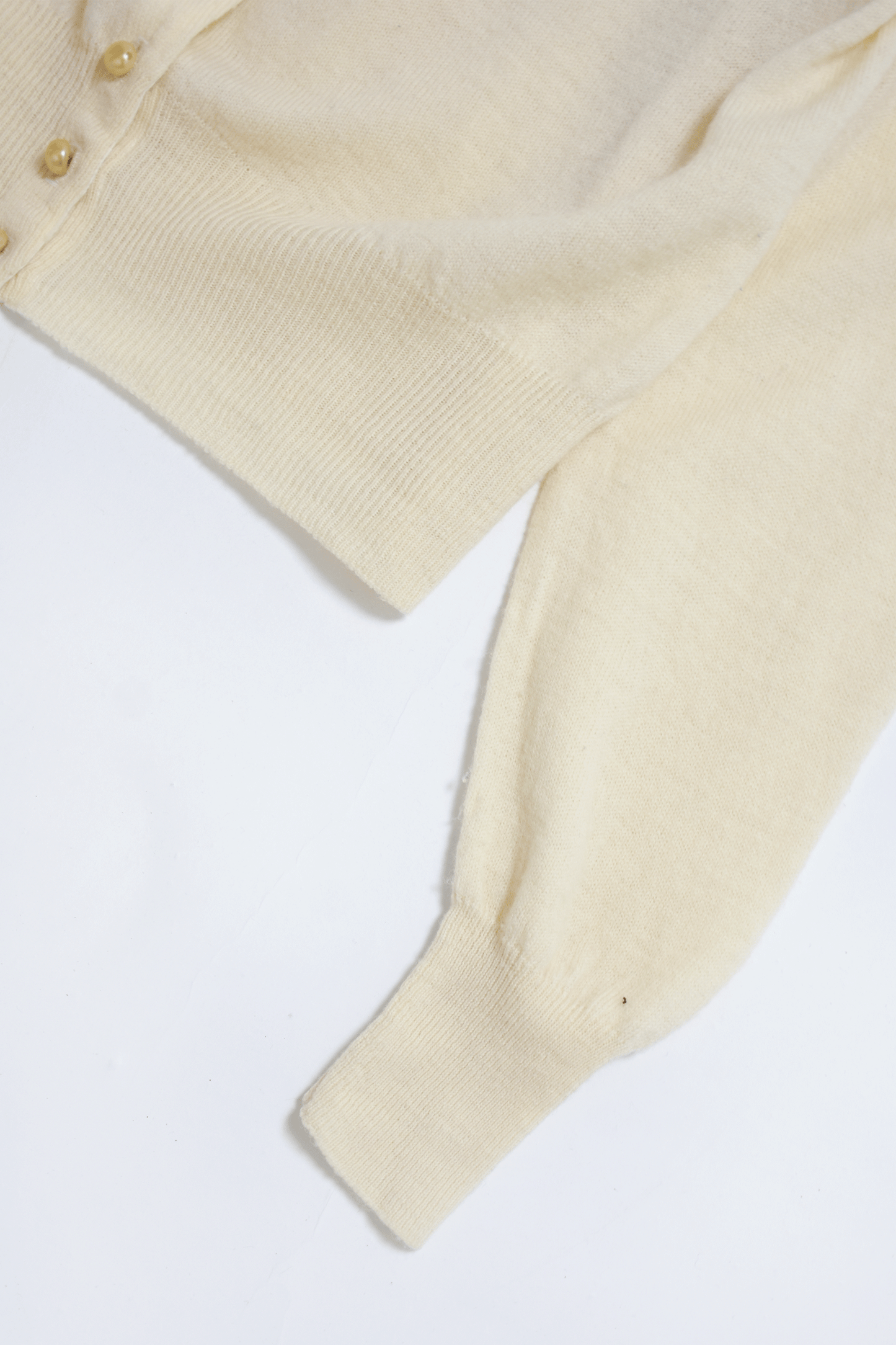 Antique beaded cardigan