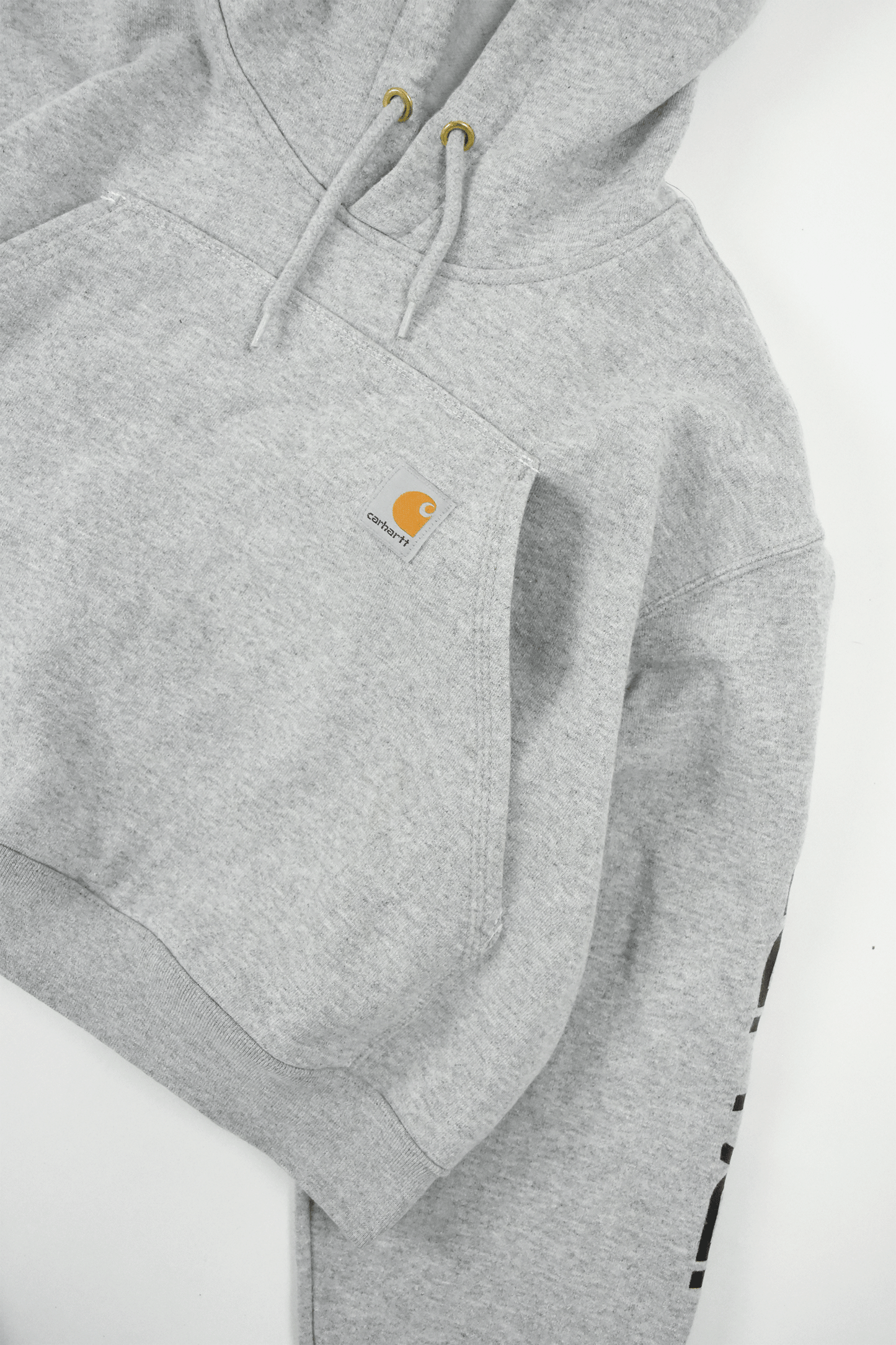 Vintage Remake US Men's Crop top Hoodie #3