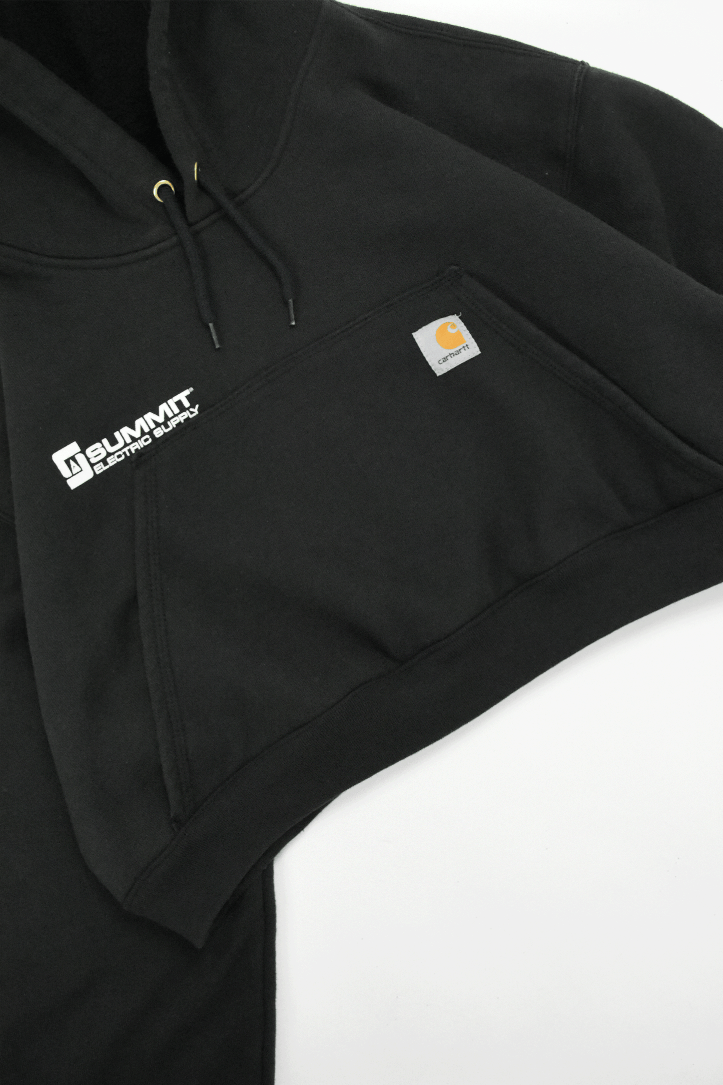 Vintage Remake US Men's Crop top Hoodie #1