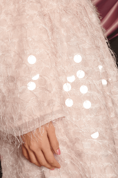 Teese Sequin Mini Dress