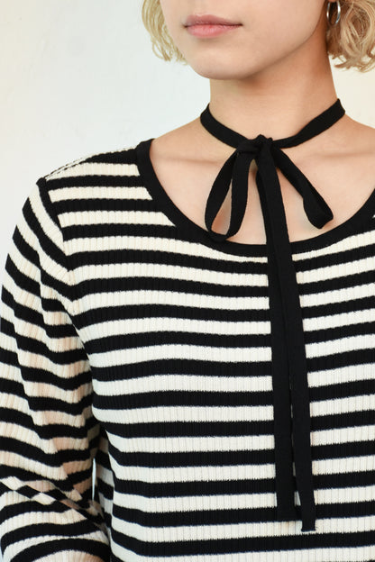 Choker Knit