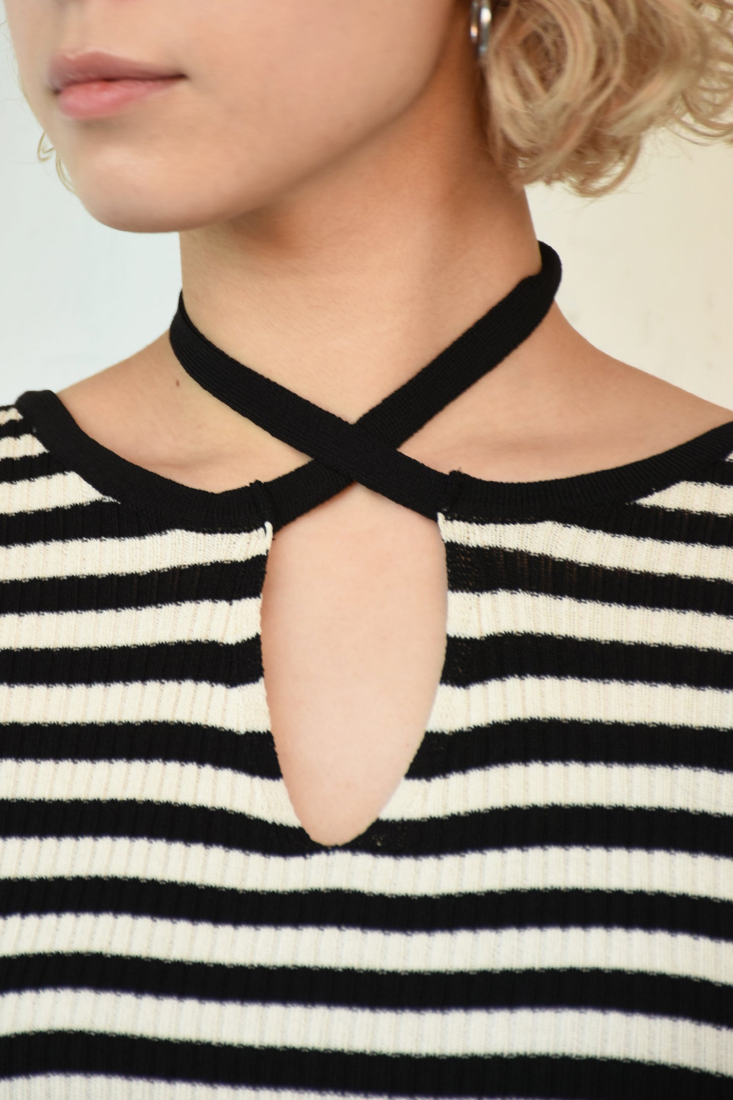 Choker Knit