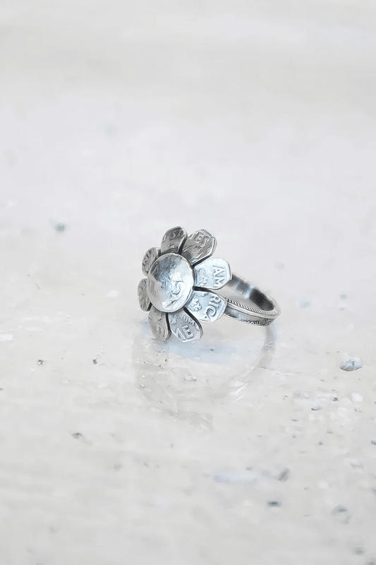 Flower Children Ring