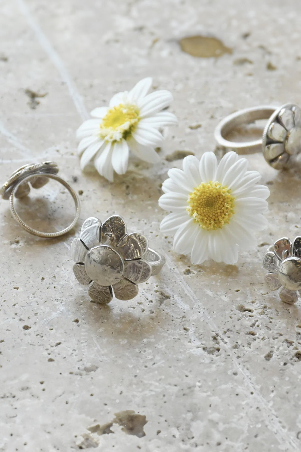 Flower Children Ring