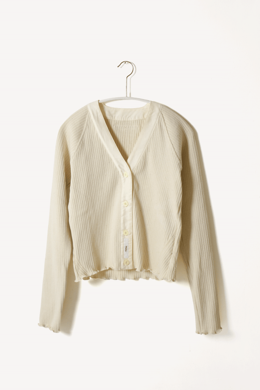 circa make liner cardigan