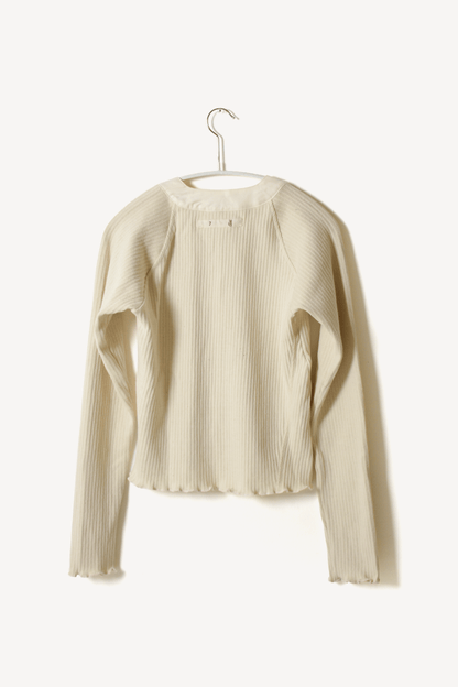circa make liner cardigan