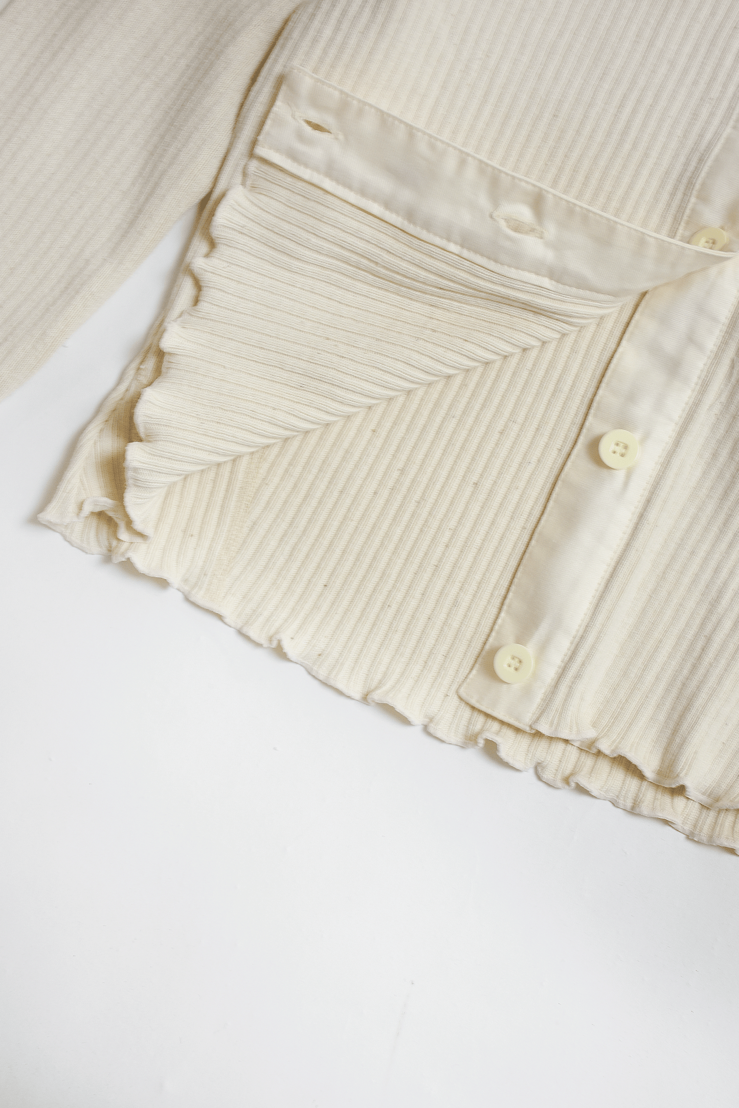 circa make liner cardigan