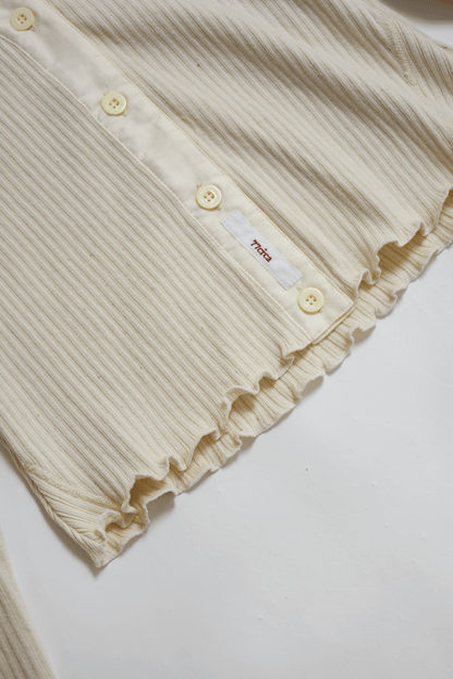 circa make liner cardigan