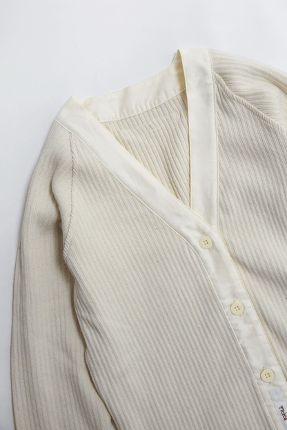circa make liner cardigan